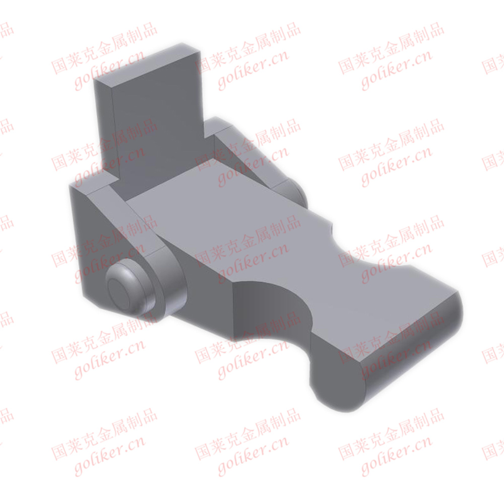 集装箱配件用锻造镀锌生销 13mm