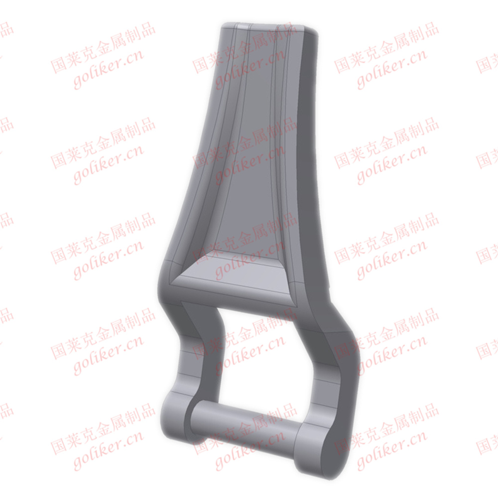 原始 Keeper 厢式货车零件