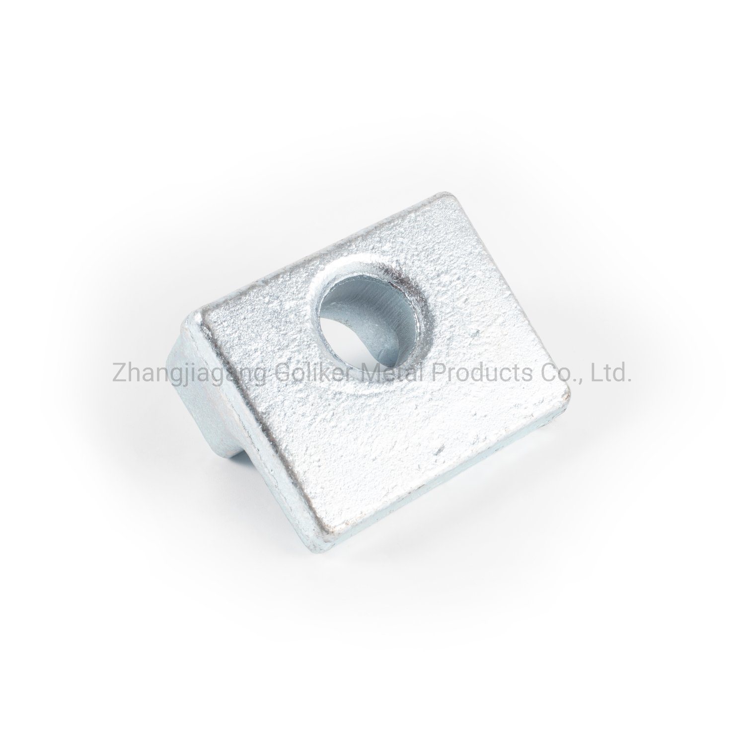 Kp06 钢轨扣件夹板