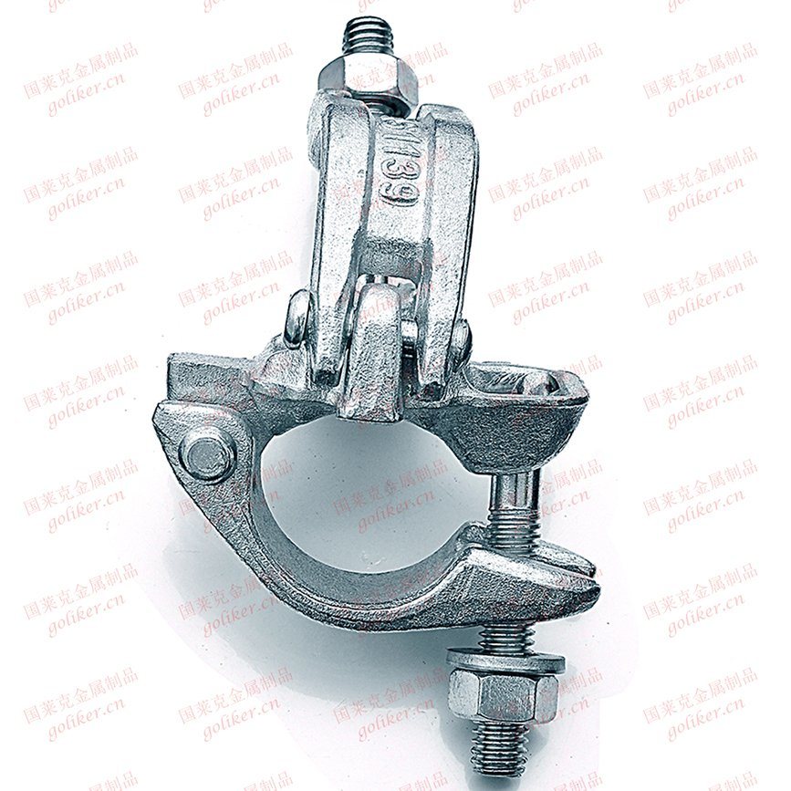 意式锻造双联轴器