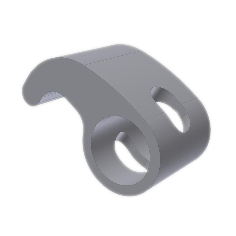 集装箱配件锌原重型耳