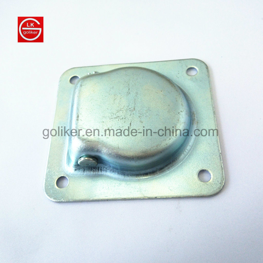 钢制拖车嵌入式绑扎环