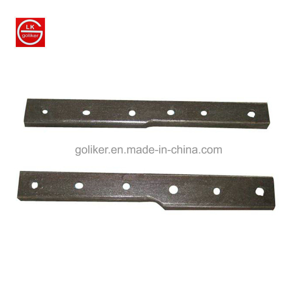 Q235铁路配件鱼尾板