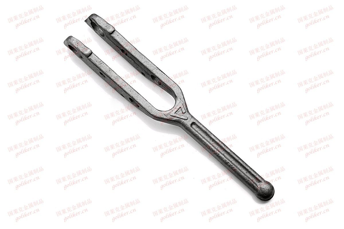 热锻钢结构闩锁