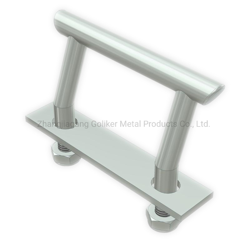 用于集装箱配件的镀锌 Reus 绑扎环