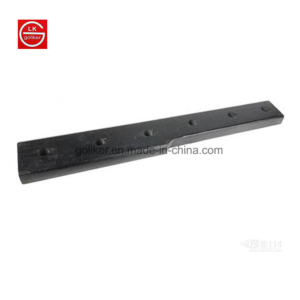 定制重量鱼尾板