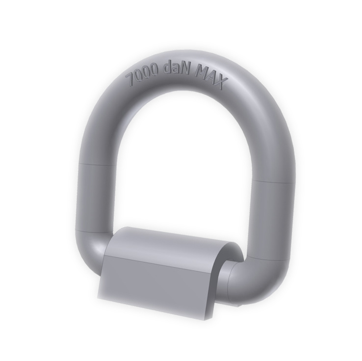 用于集装箱配件的原开式铰链 Ras