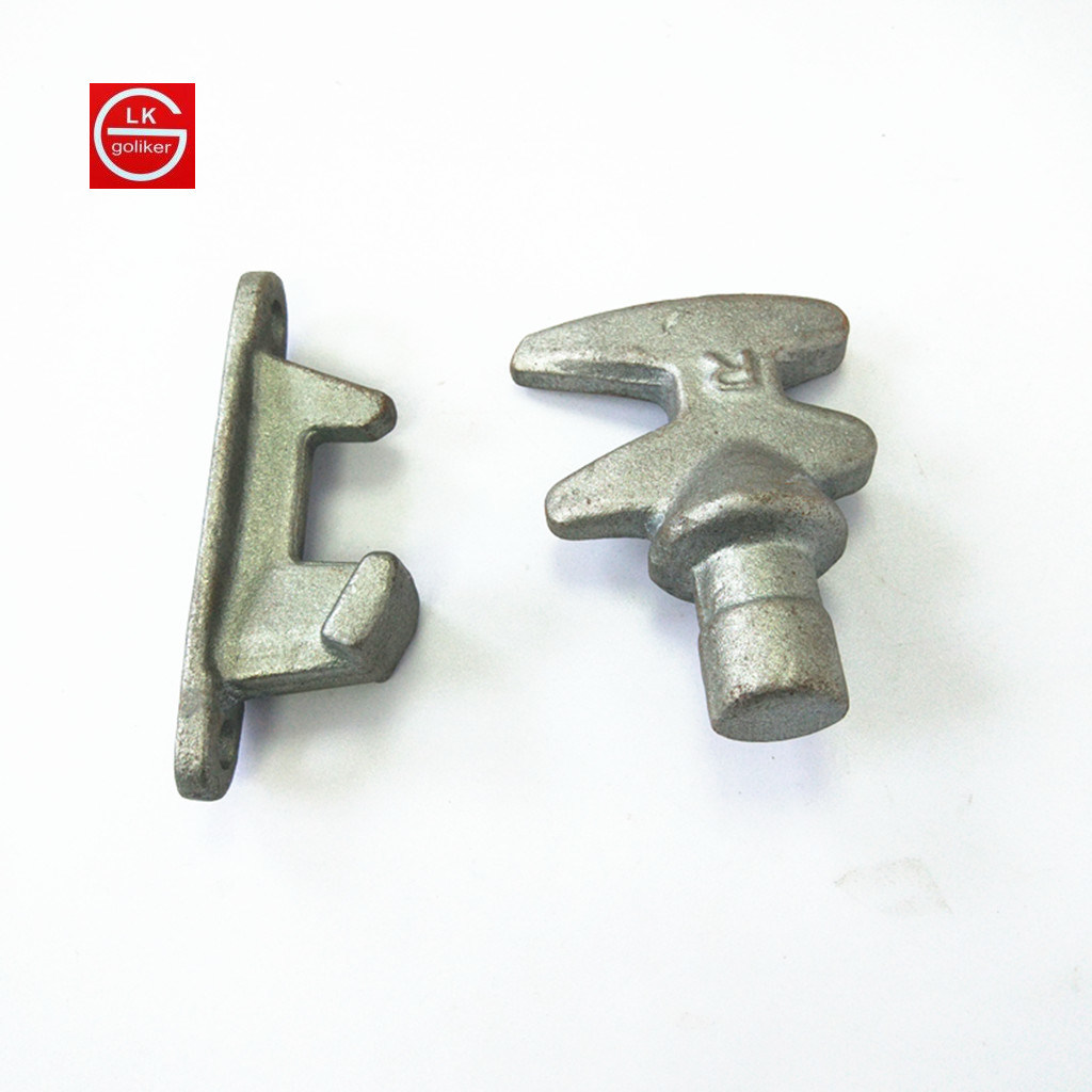 集装箱配件用热锻货车绳钩