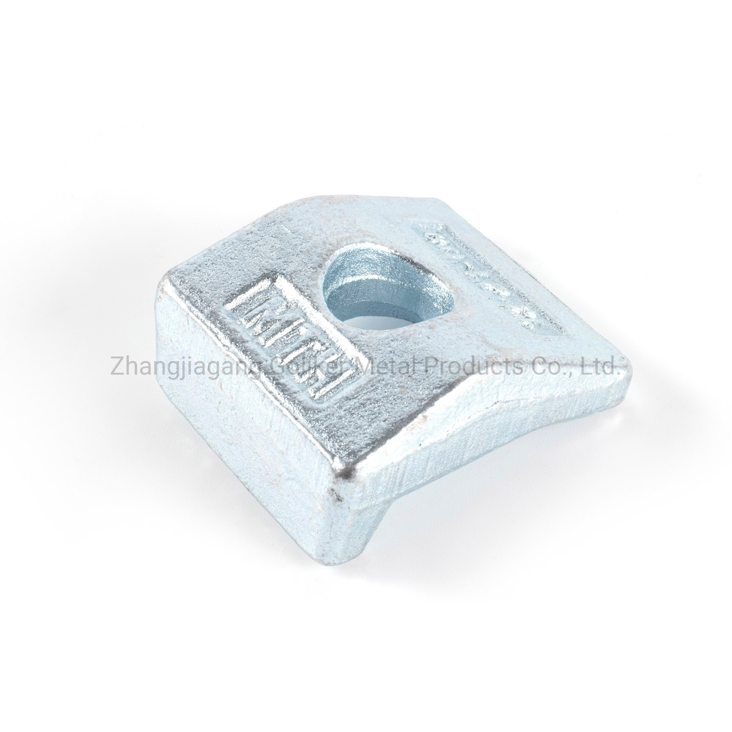 Kp06 钢轨扣件夹板