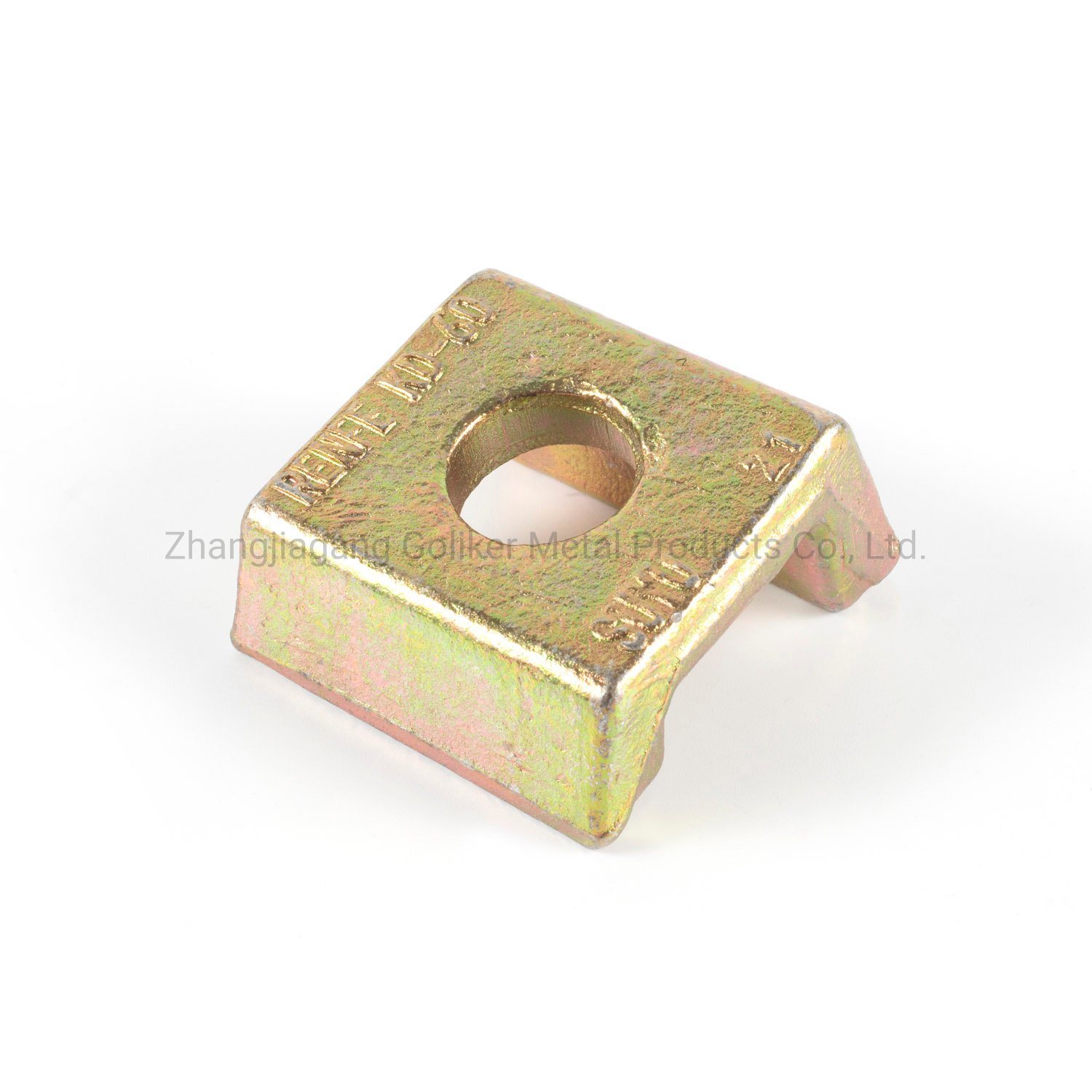 Kp06 钢轨扣件夹板