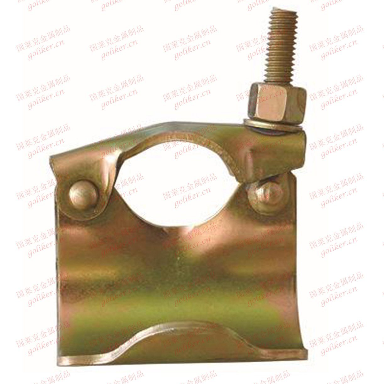 模锻钢结构紧固件