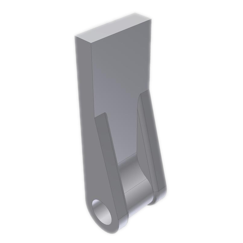 集装箱配件锌原重型耳