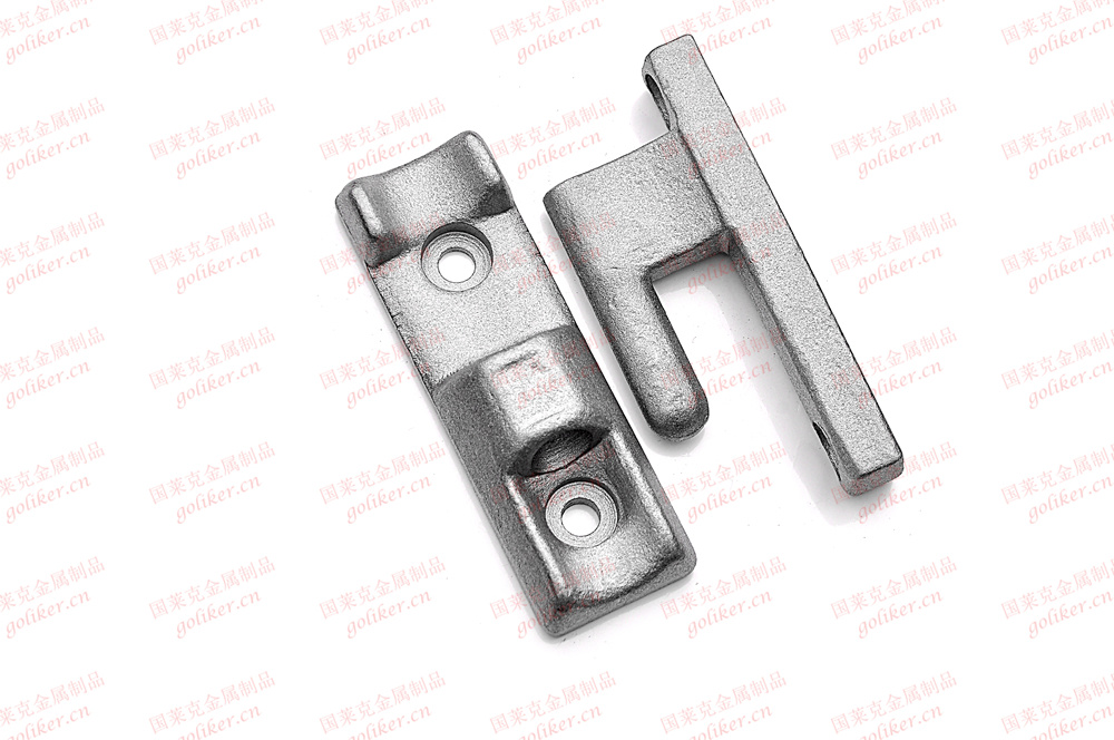 用于集装箱配件的 90mm 下销