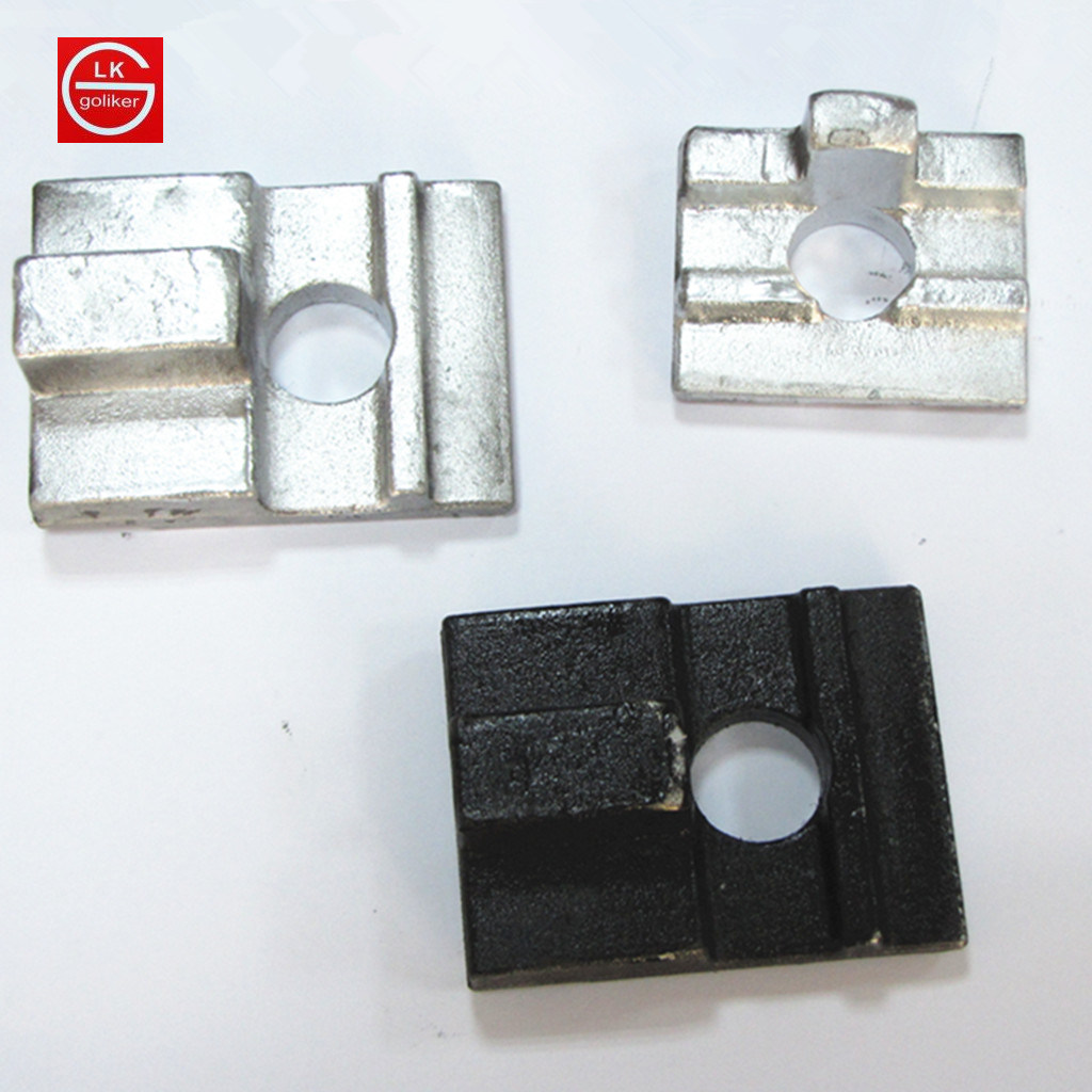 9120 铁路上轨夹板