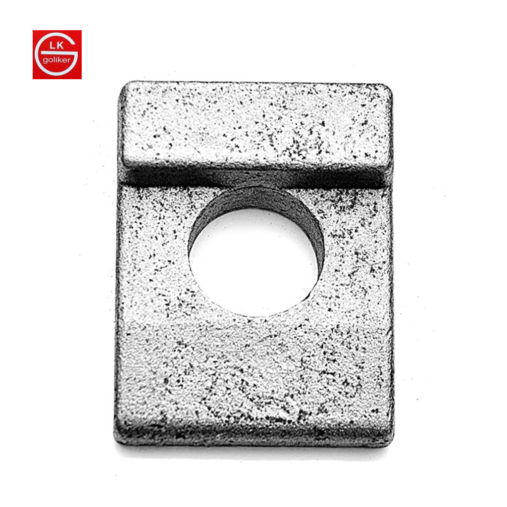 9120 铁路上轨夹板