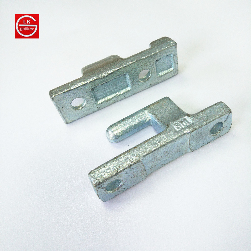 集装箱 120mm 铰链和销钉