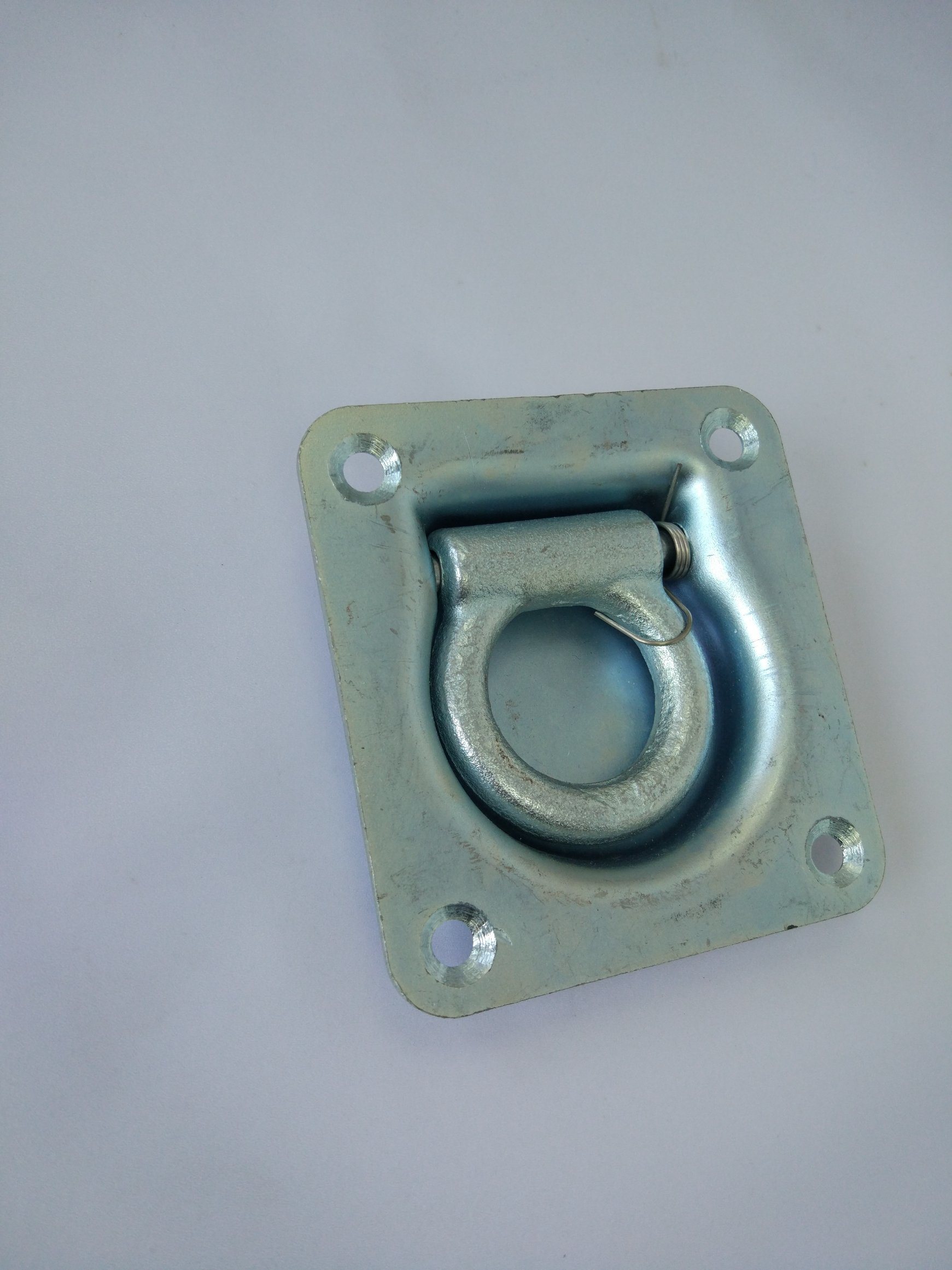 带板 12 吨集装箱配件的重型完整绑扎环