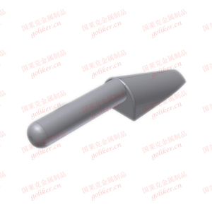 集装箱配件用锻造镀锌生销 13mm