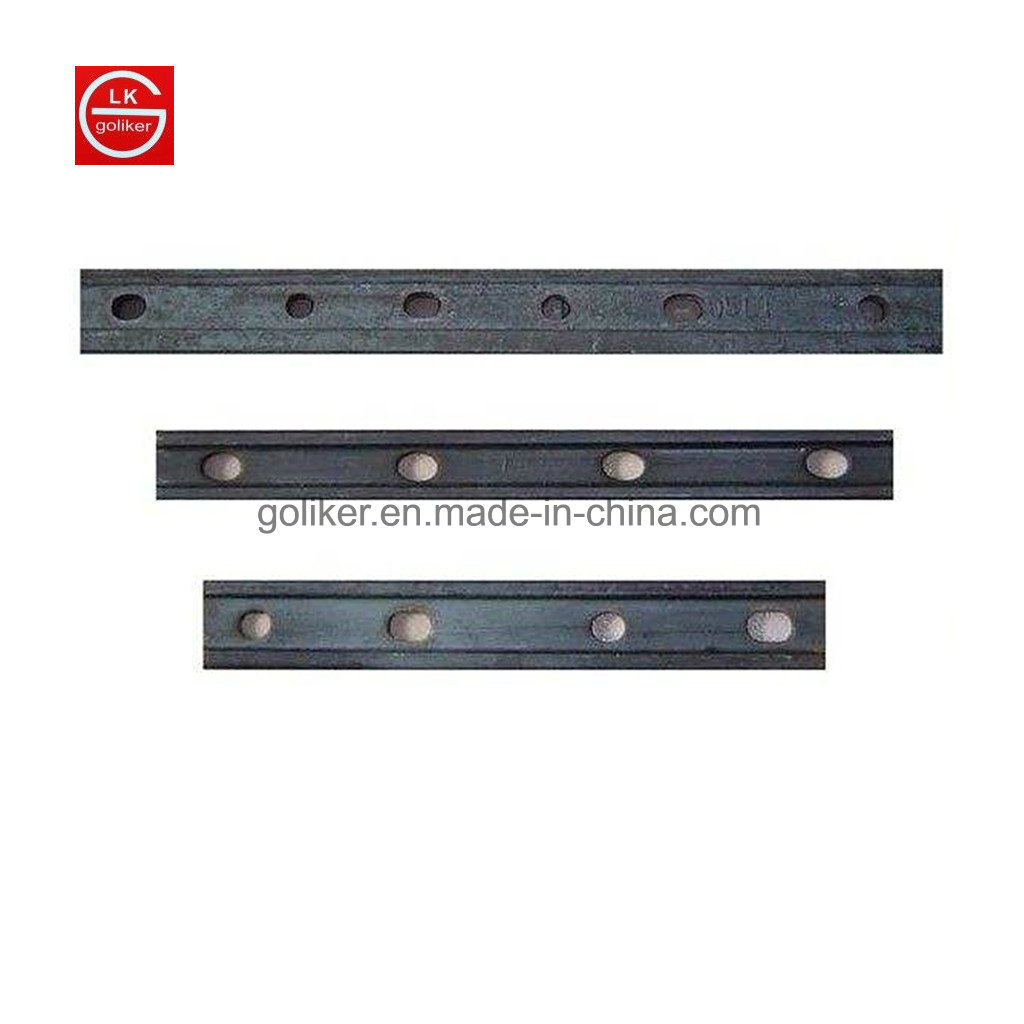 定制重量鱼尾板