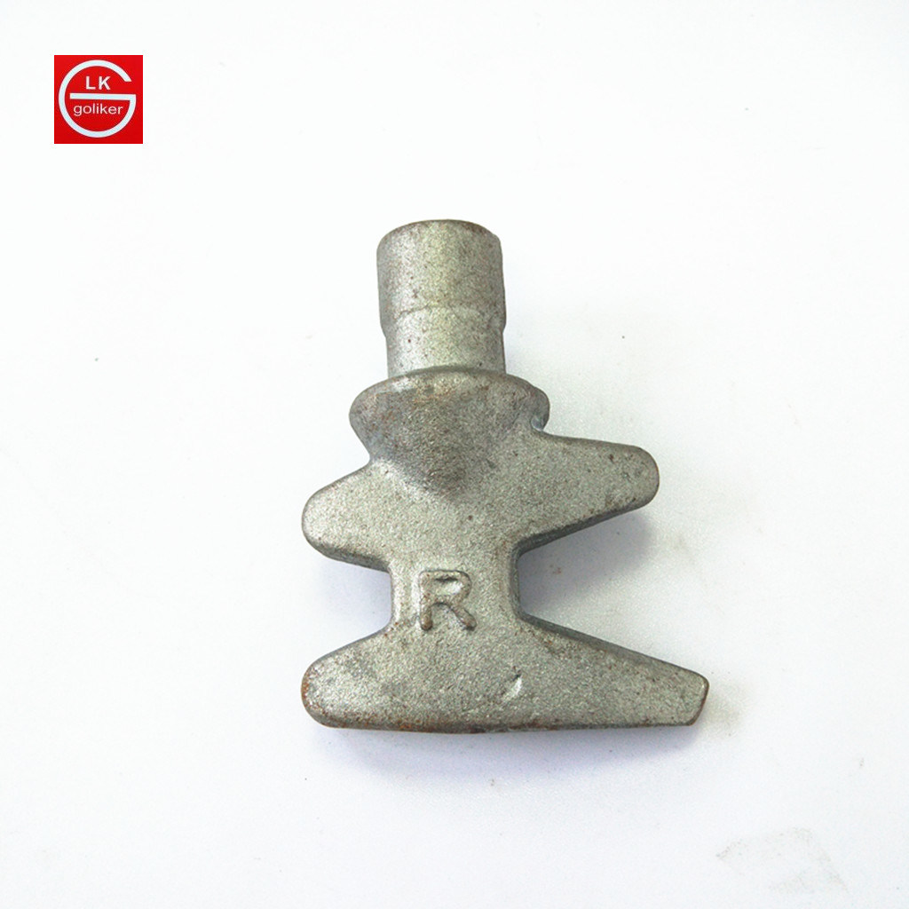 集装箱配件用热锻货车绑扎环