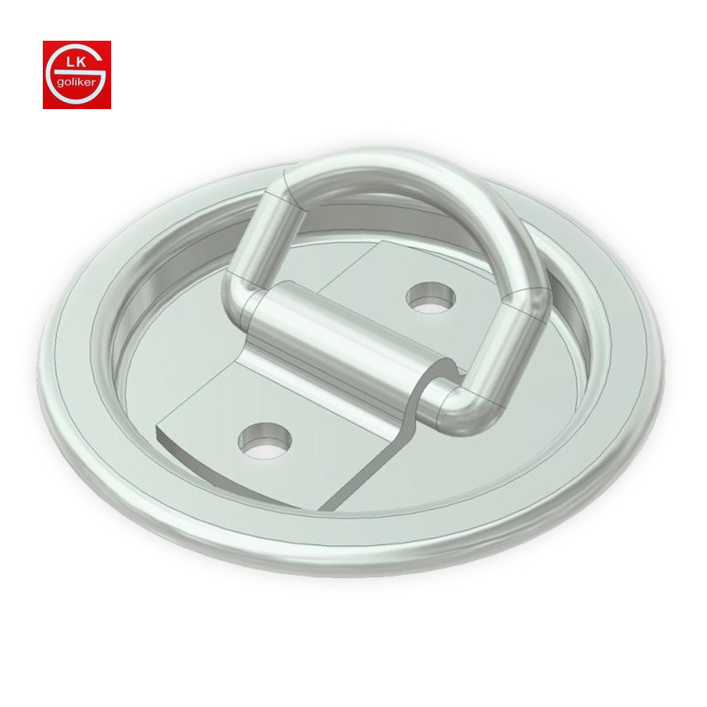 镀锌大弹簧绑扎环