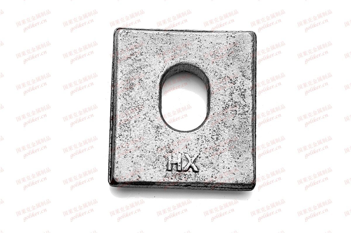 用于钢轨紧固的钢轨销钉