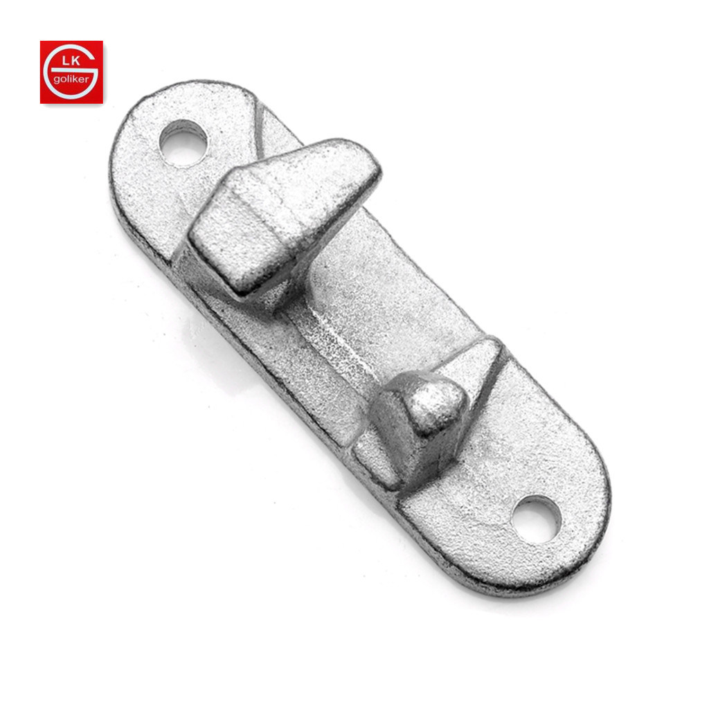 钢轨扣件的轨销