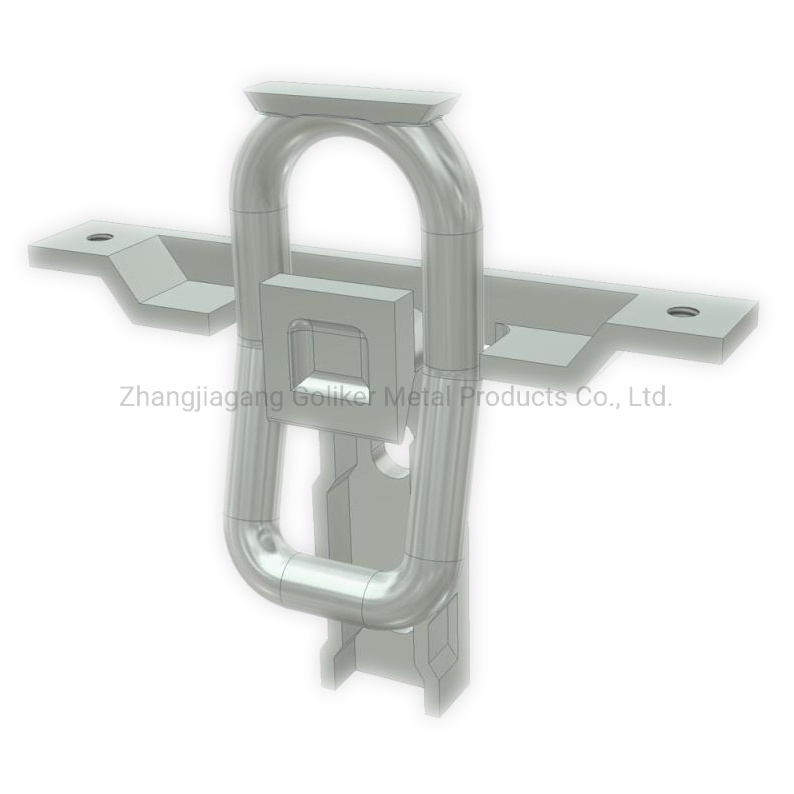 雾化镀锌嵌入式绑扎环