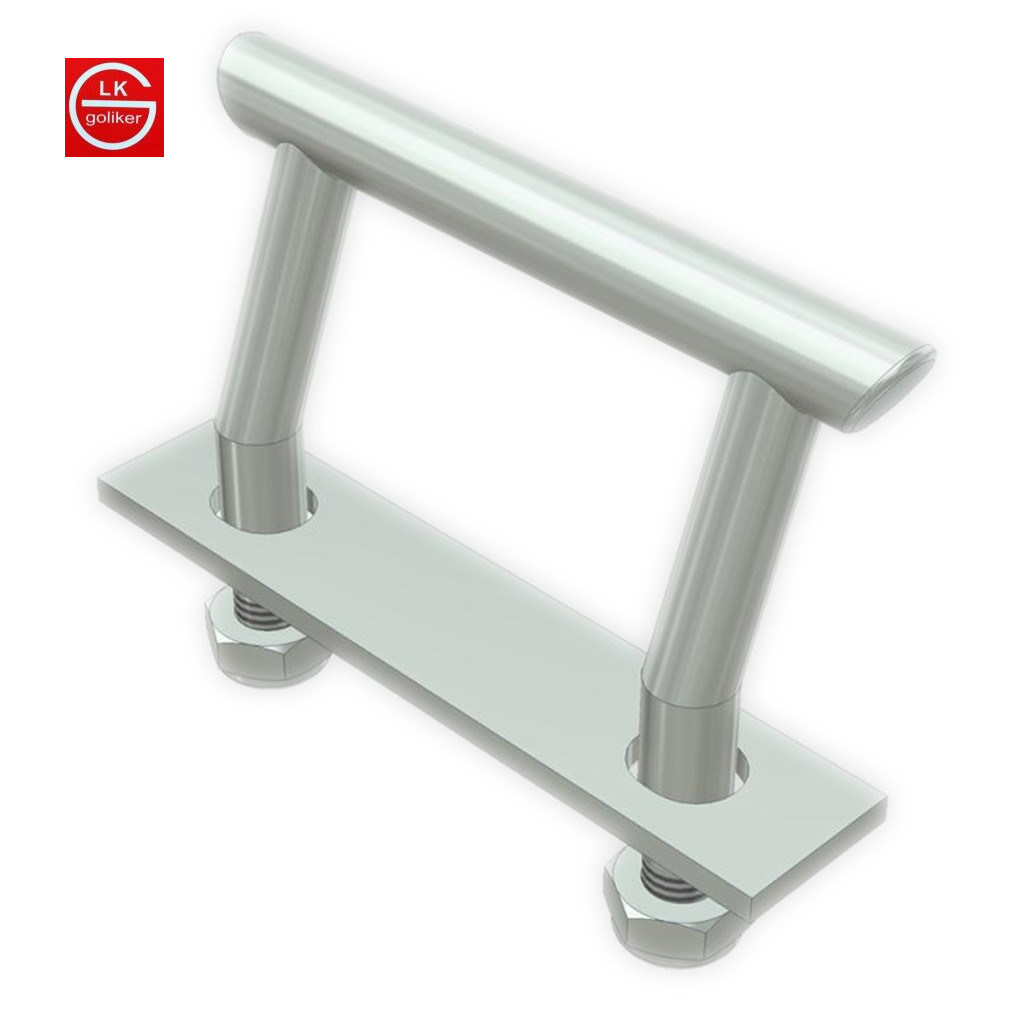 自锁螺母用镀锌嵌入式绑扎环