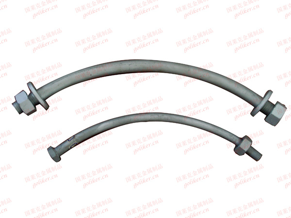 铁路用黑色高速螺栓