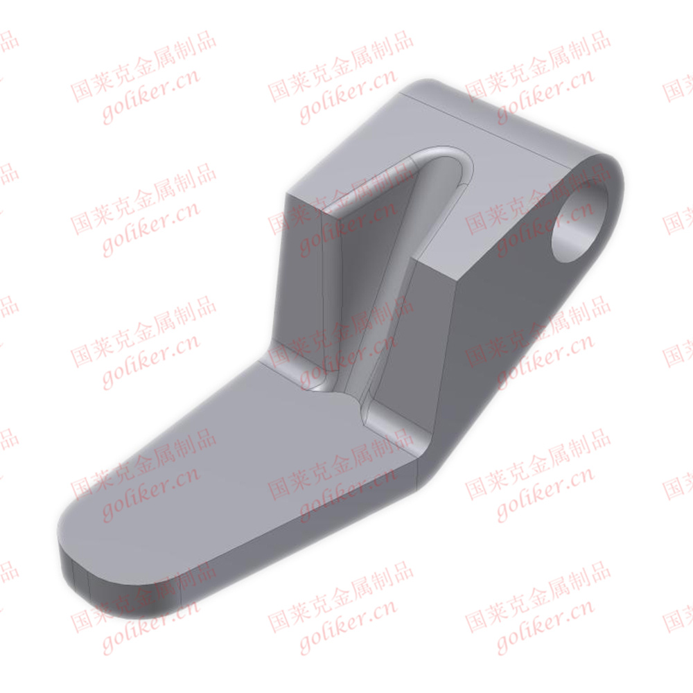集装箱配件用锻造镀锌生销 13mm