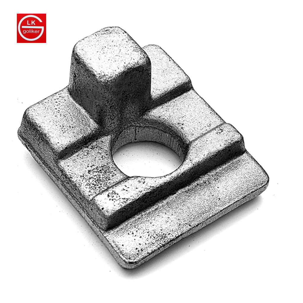 9220 铁路下轨扣板