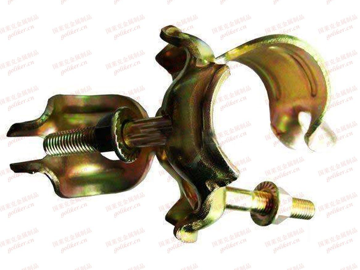 意式锻造双联轴器