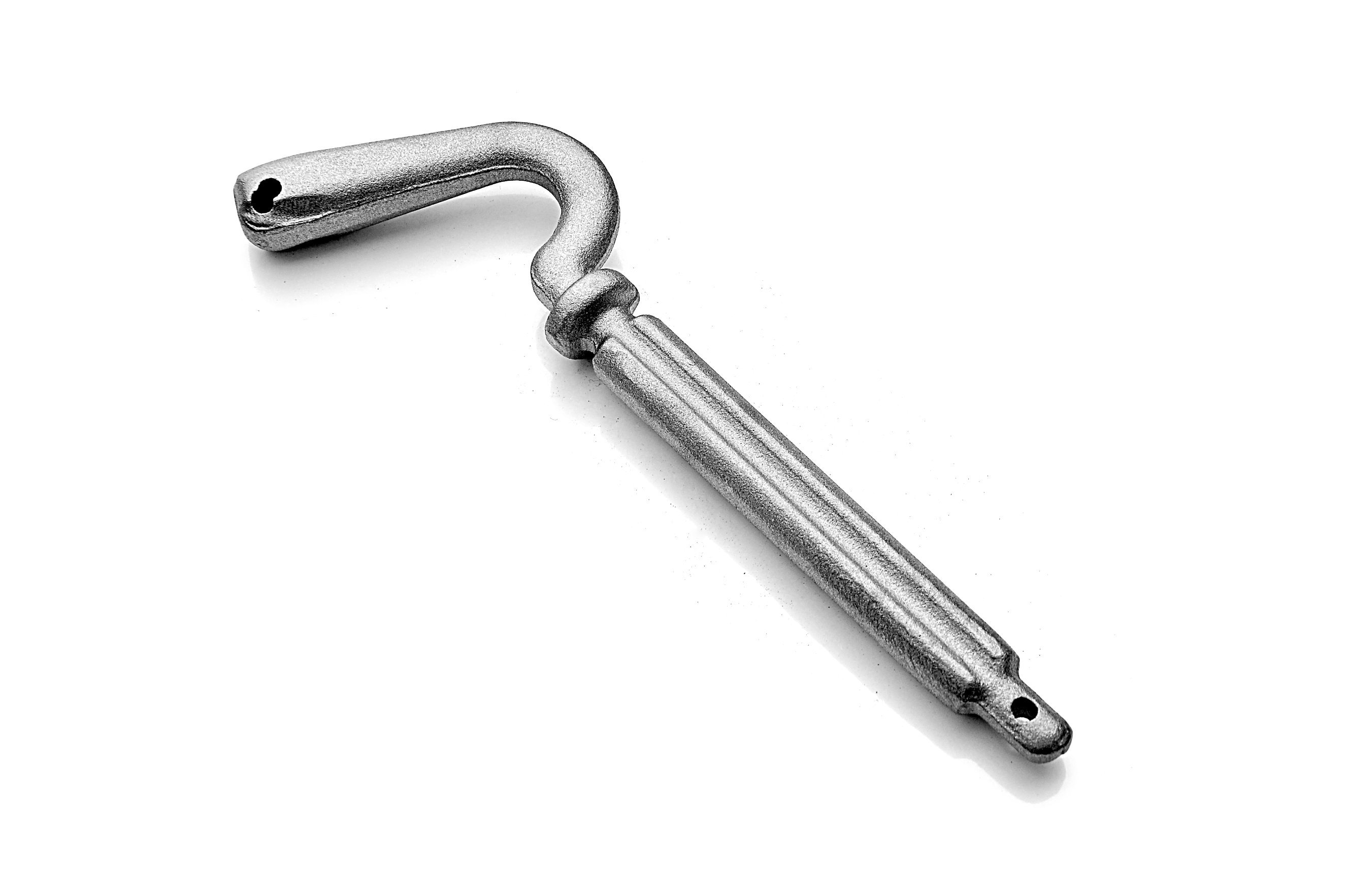 集装箱配件用镀锌 M8 防盗锁