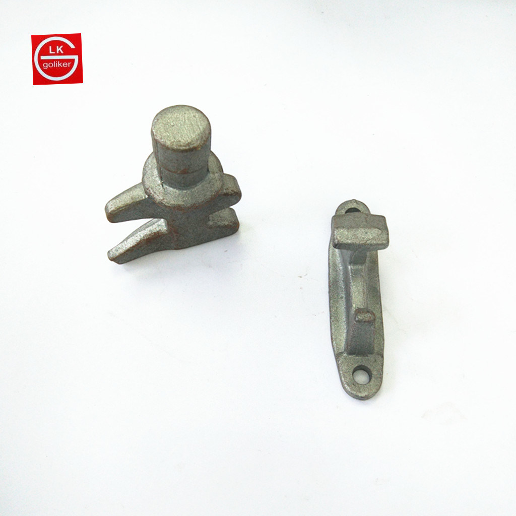 集装箱配件用热锻货车绳钩