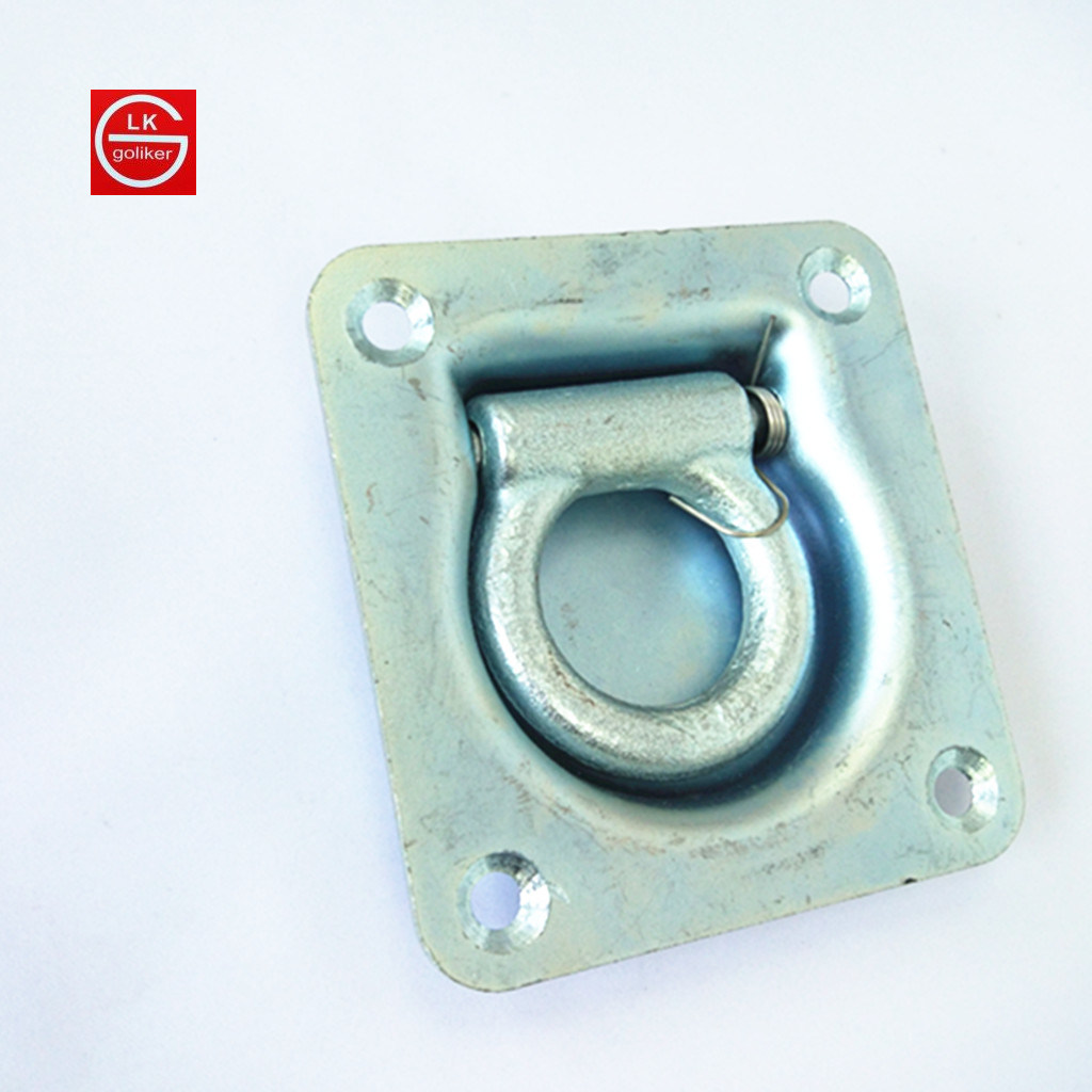 镀锌大弹簧绑扎环