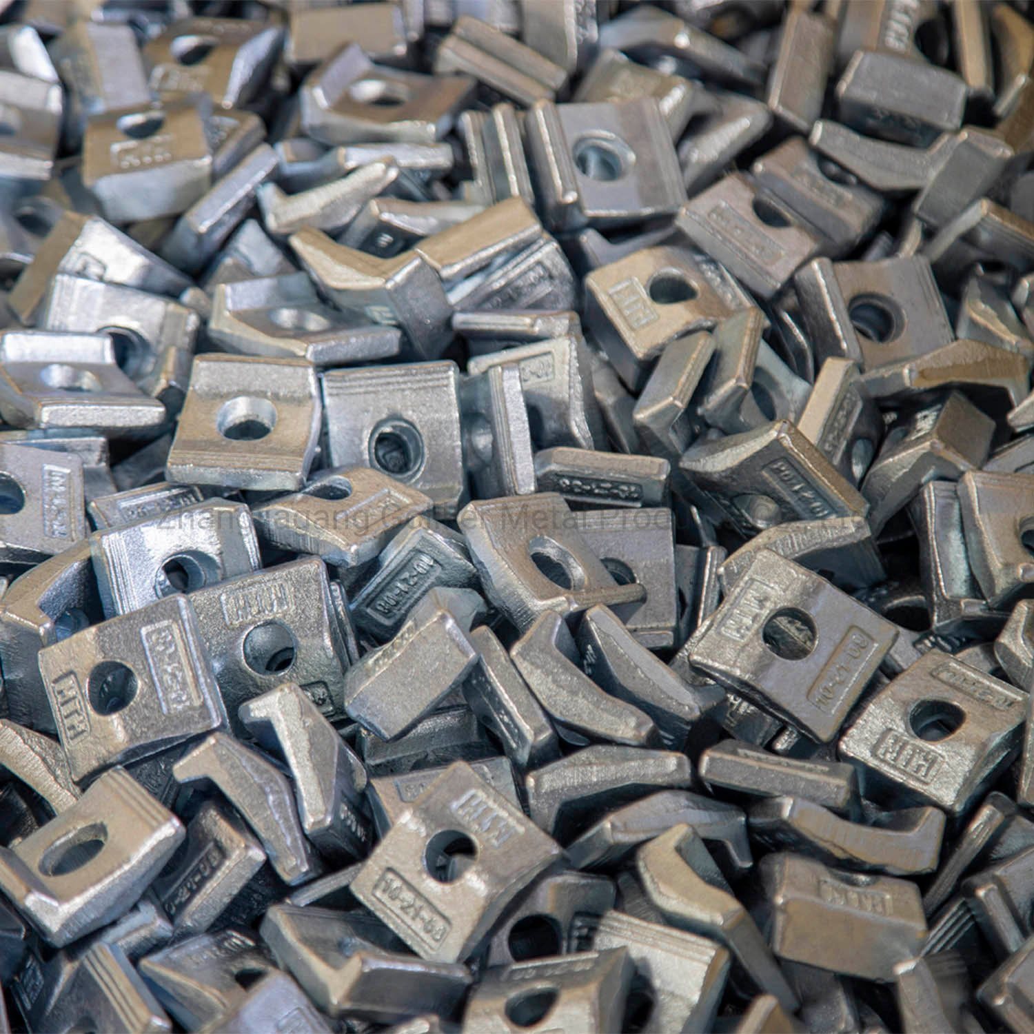 集装箱配件锻造货车夹