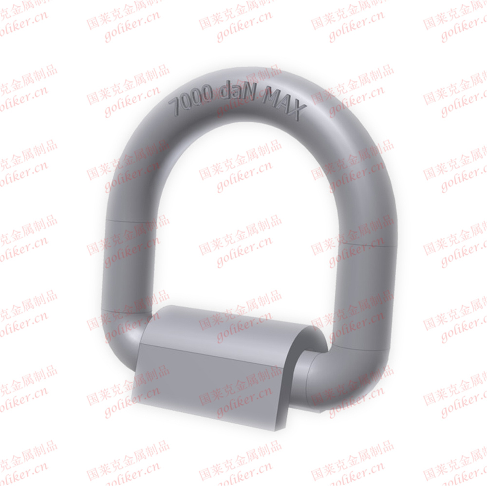 原粗锻钢绳导向器