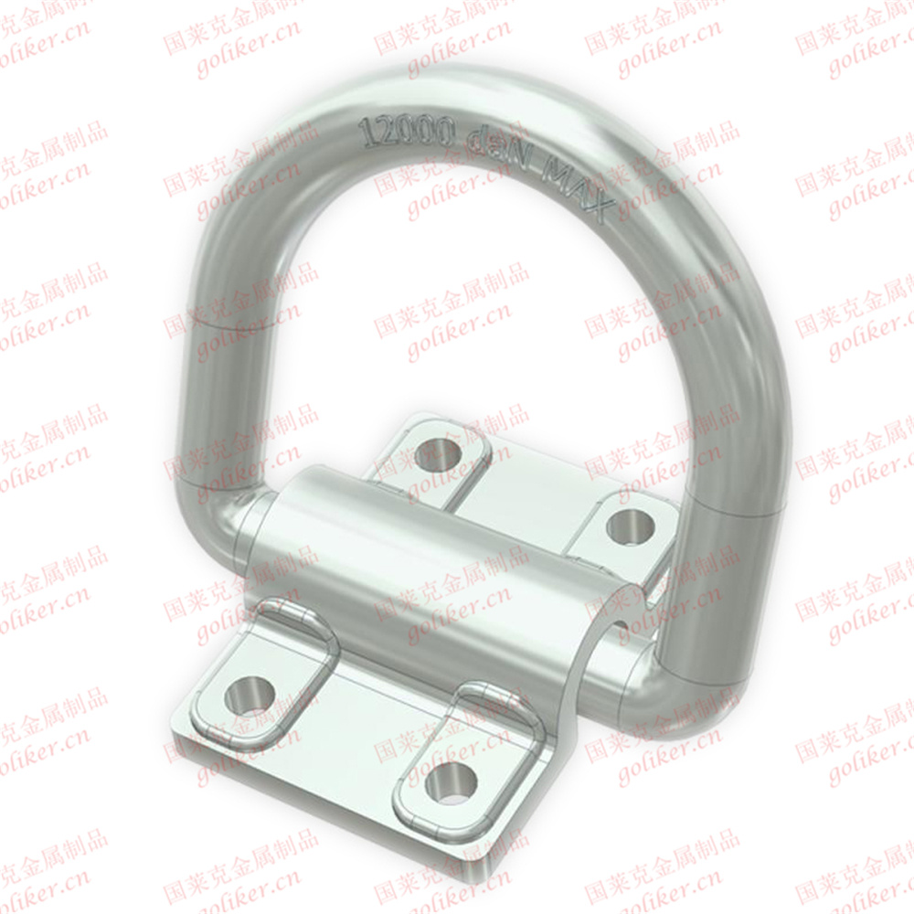 热锻货车绑扎环