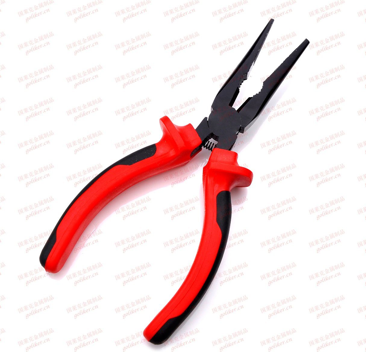 袖柄电泳组合钳