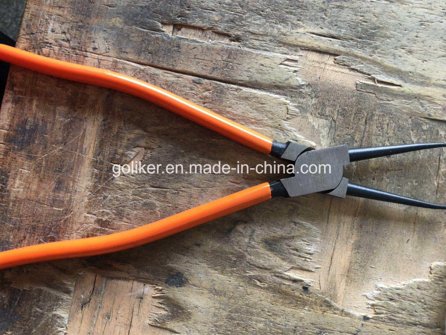 13英寸锻造卡簧钳