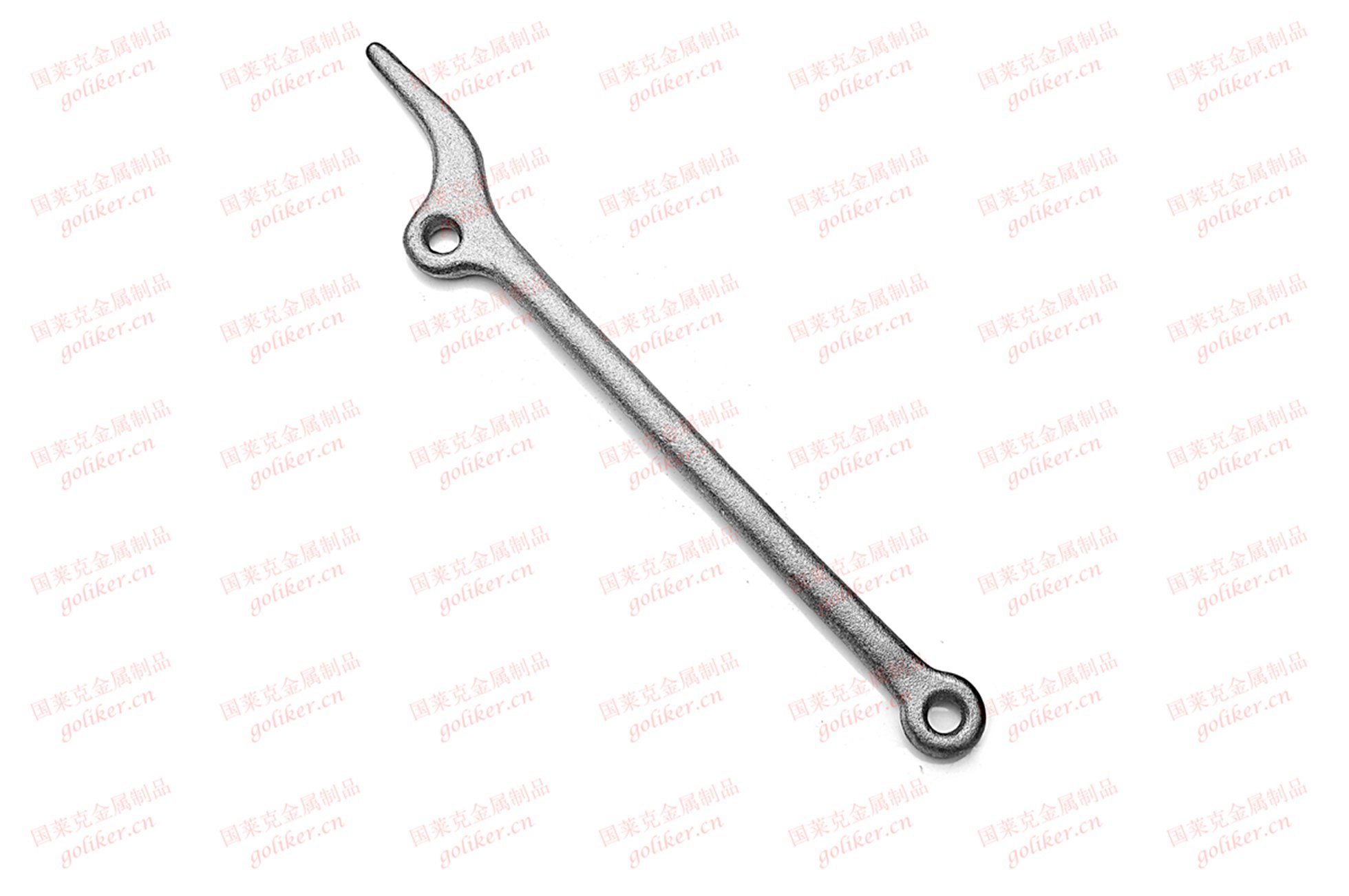 热锻钢结构闩锁