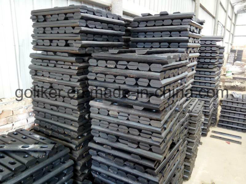 铁路轨道接缝棒