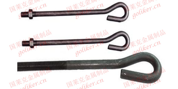 铁路高强度螺栓黑色