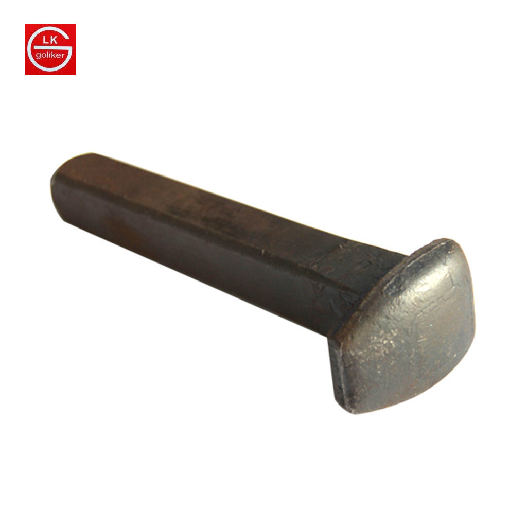 地铁钢轨紧固螺丝