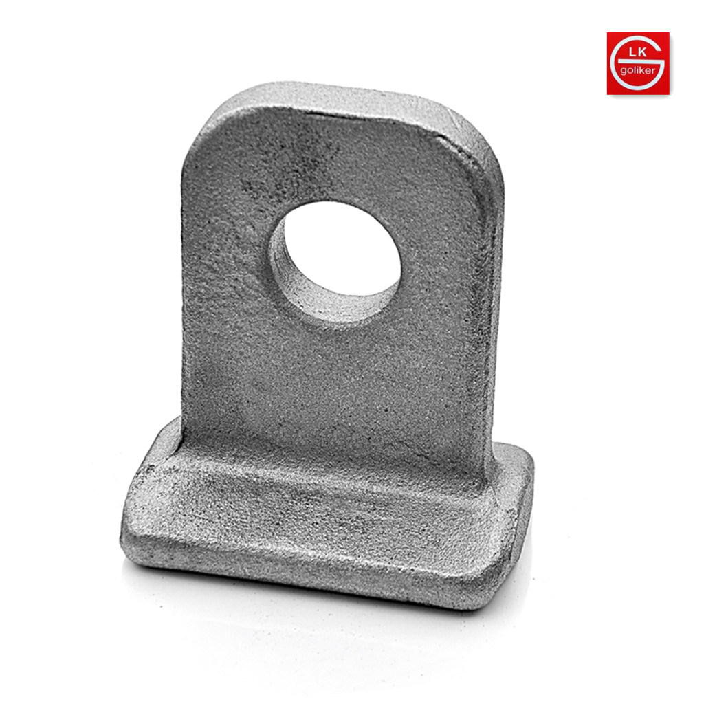 铁路扣件用铁路垫板