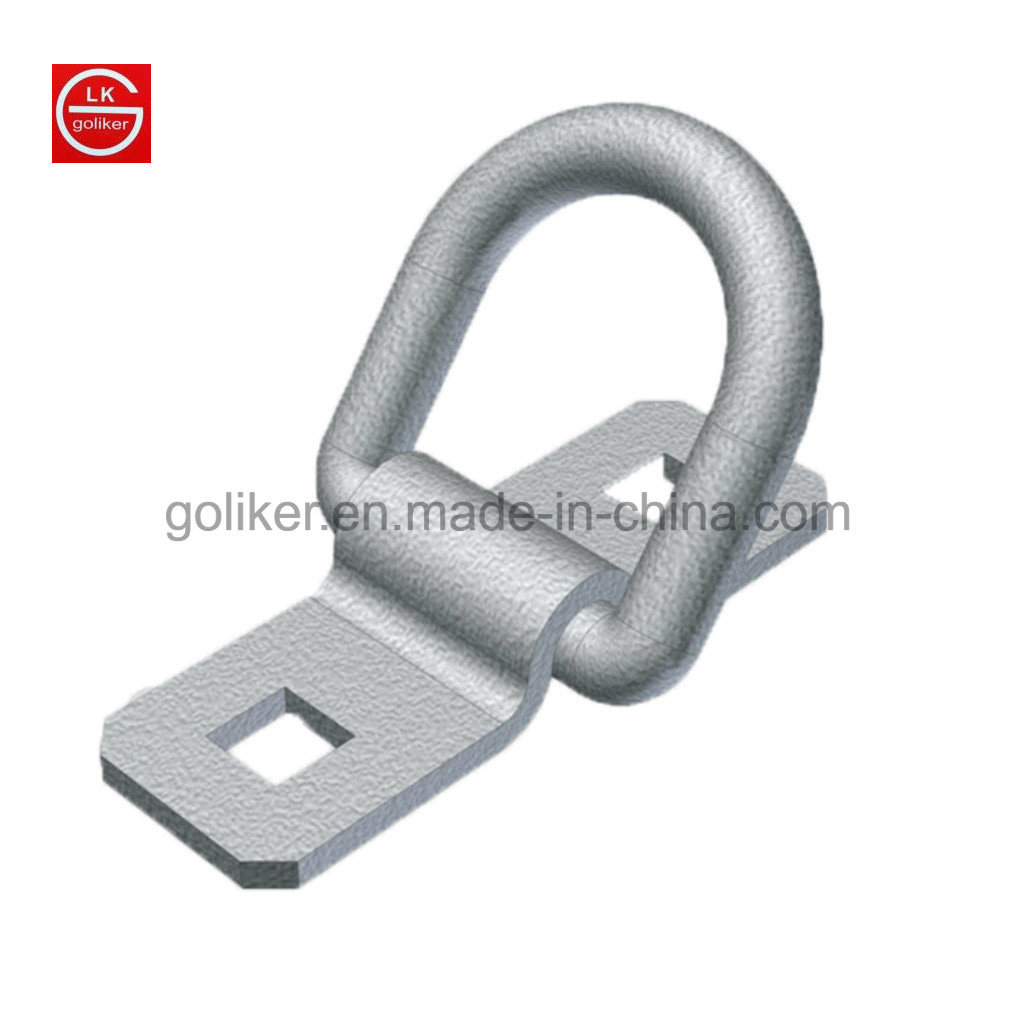 钢制拖车嵌入式绑扎环