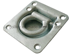 钢制拖车嵌入式绑扎环