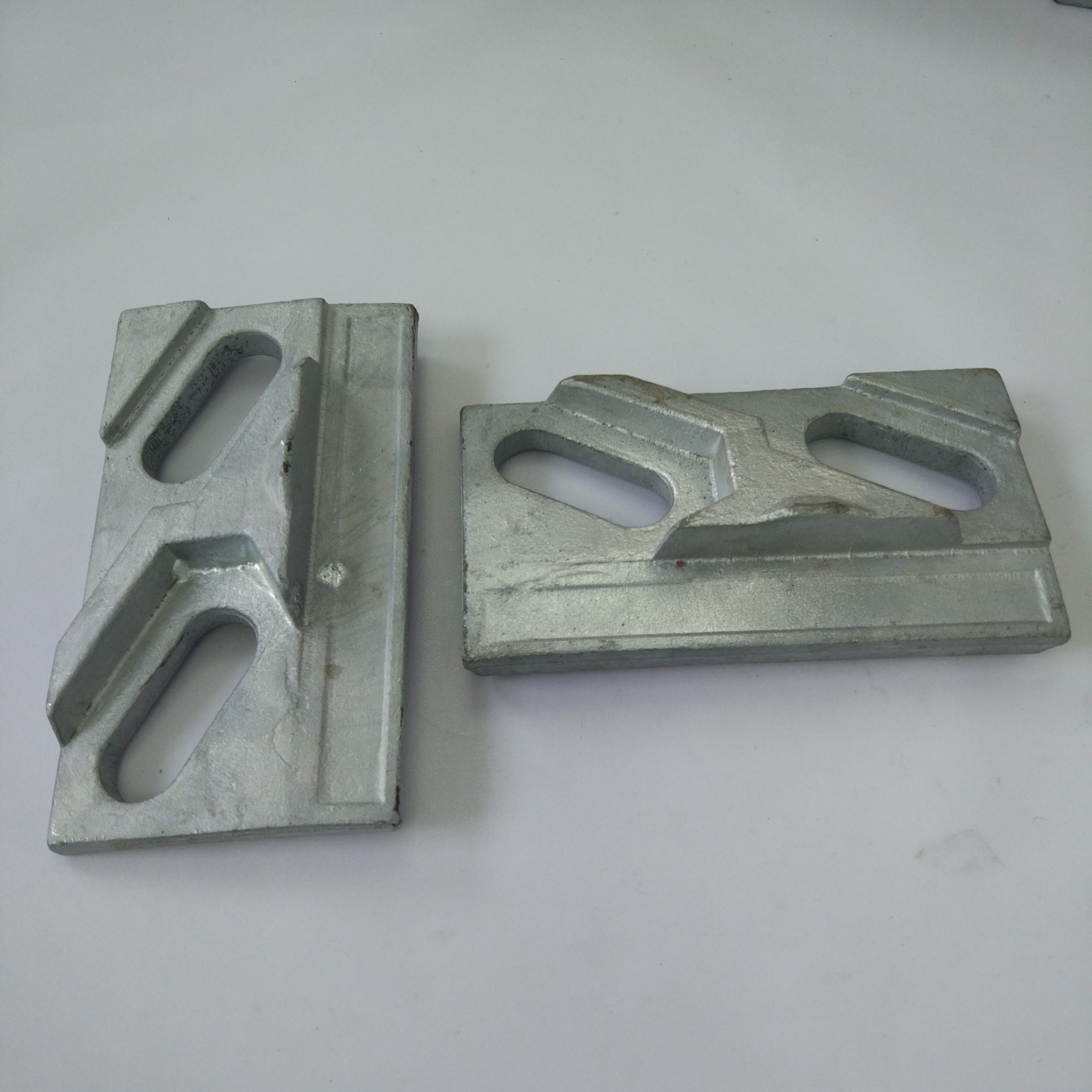 9120 铁路上轨夹板