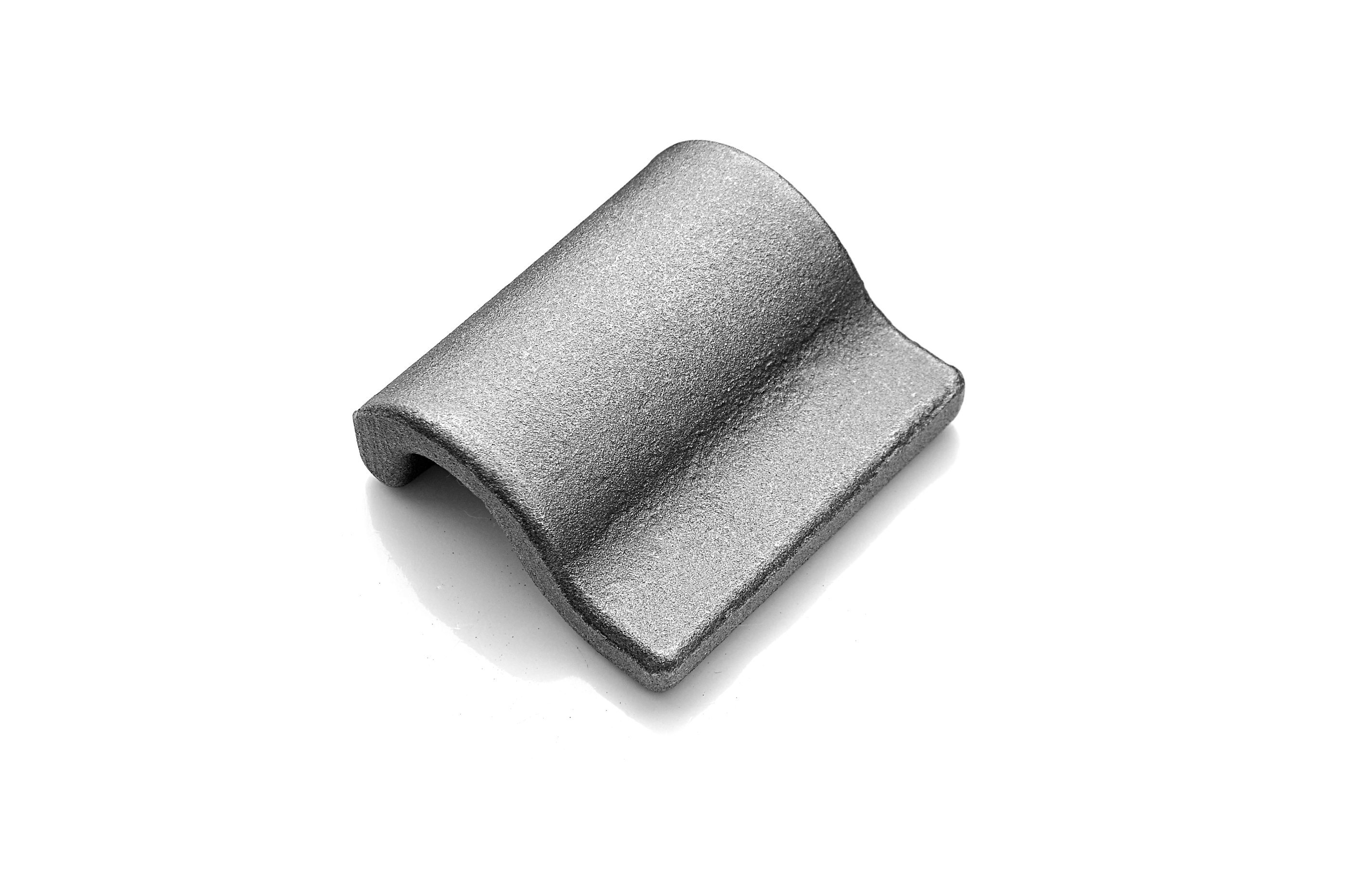 钢轨扣件夹轨板